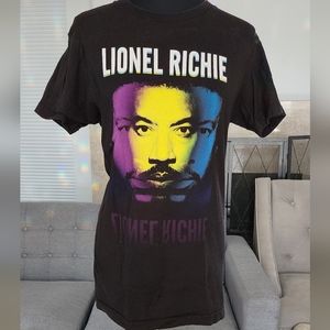 Lionel Richie 2017 Tour T-Shirt Collection